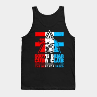 Cuda Club RWB Tank Top